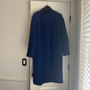 Vintage American Airlines cobalt blue coat. Never used